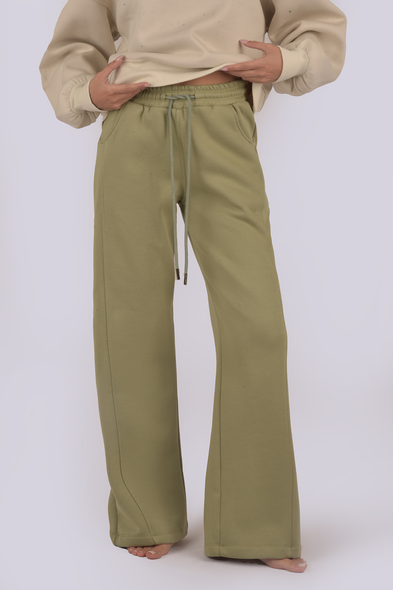 شلوار اسلش ساده