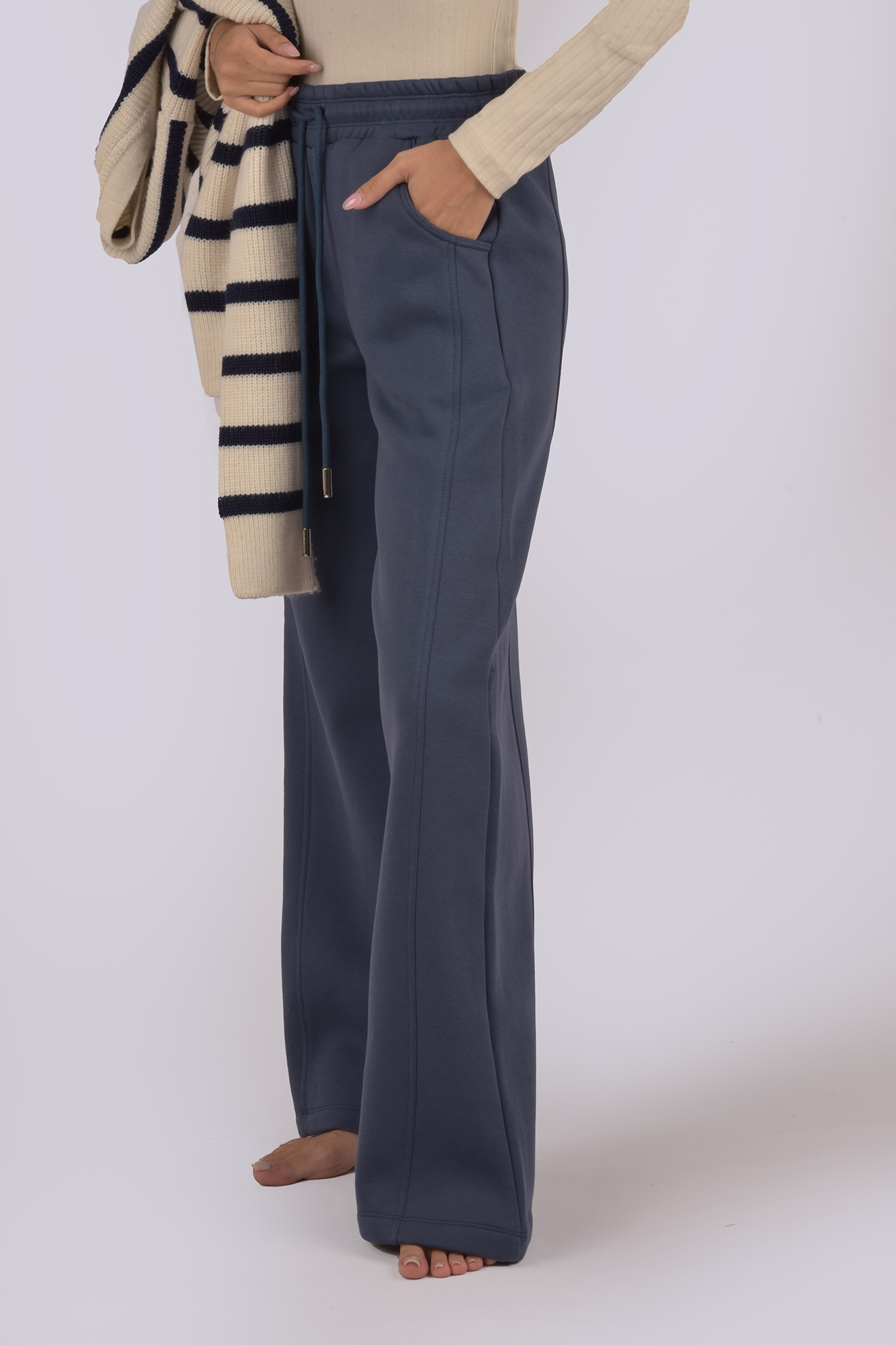 شلوار اسلش ساده