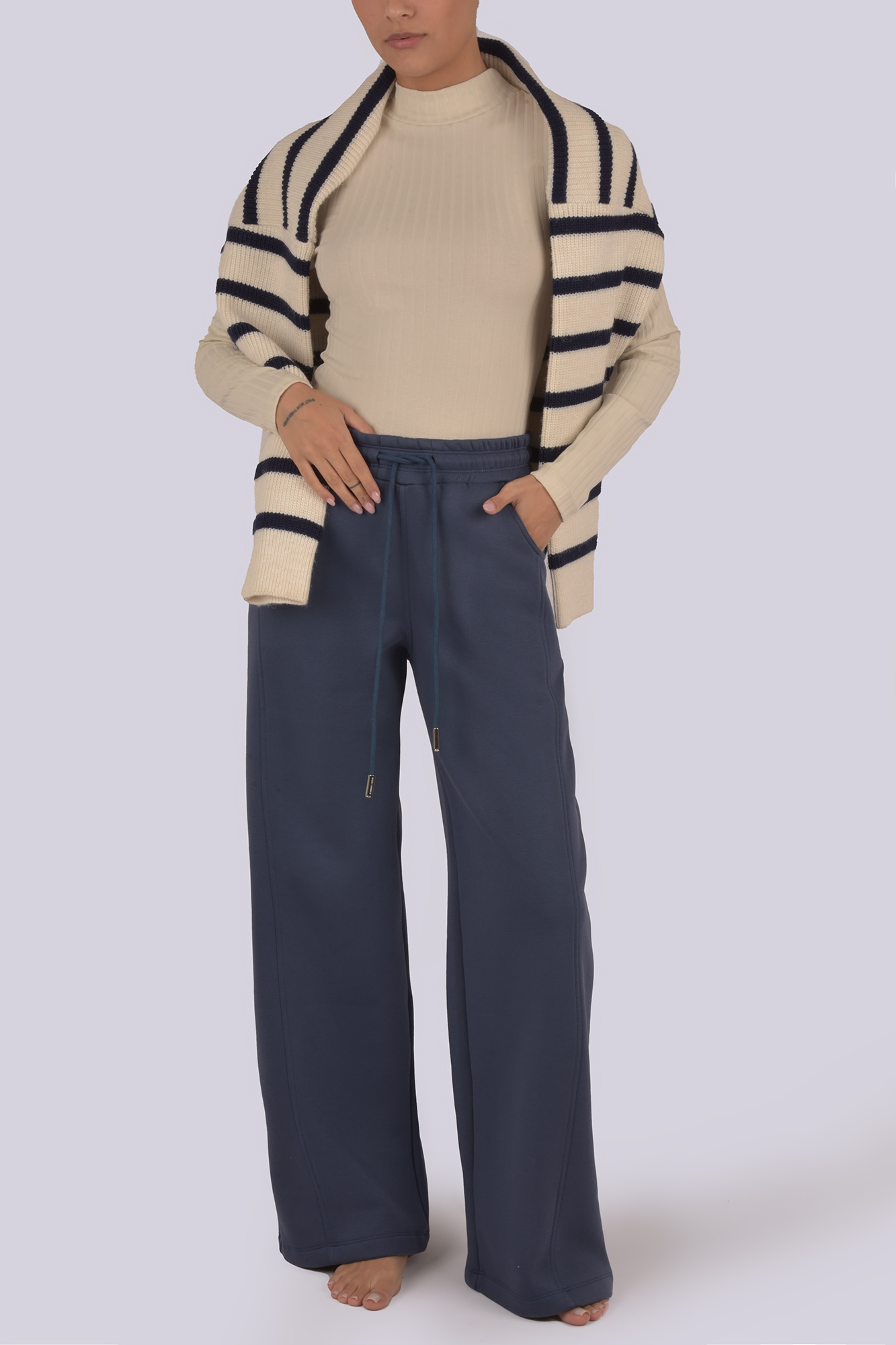 شلوار اسلش ساده