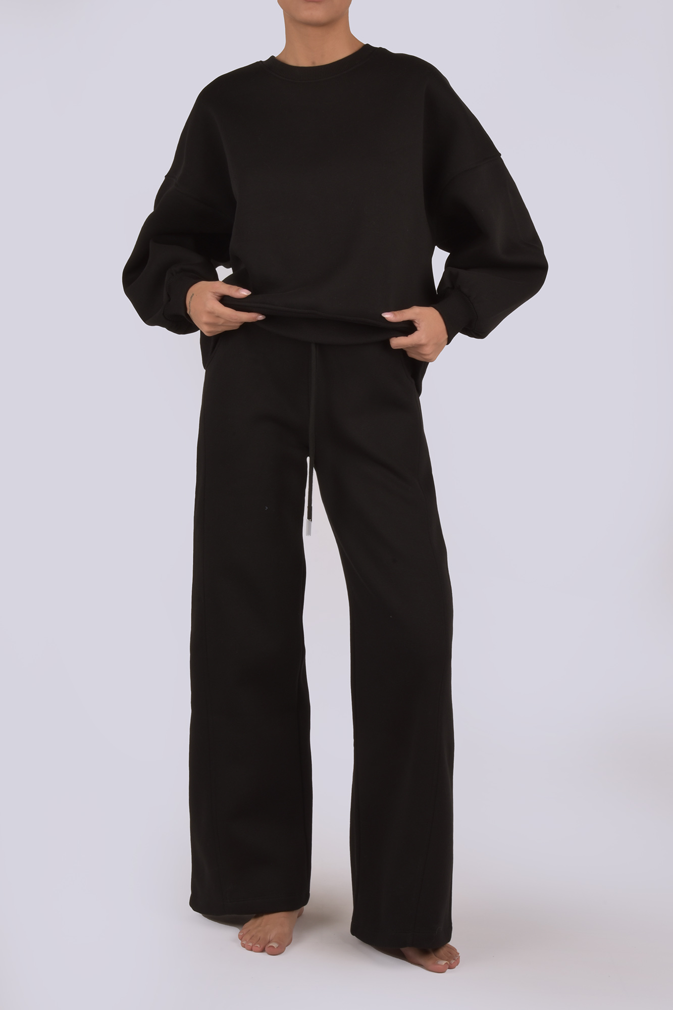 شلوار اسلش ساده