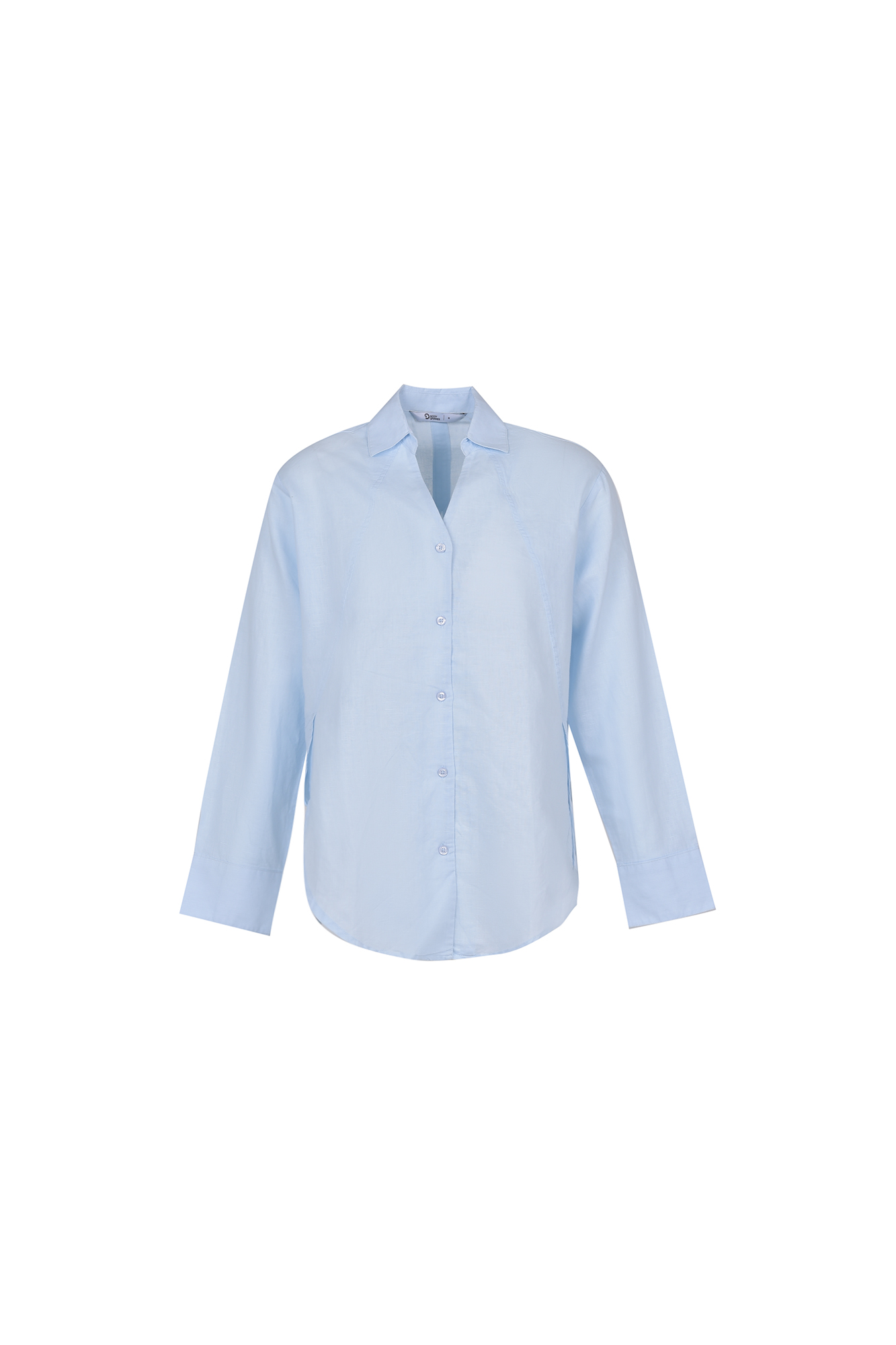 شومیز آستین بلند ساده زنانه