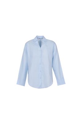 شومیز آستین بلند ساده زنانه