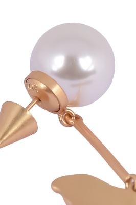 گوشواره فلزی