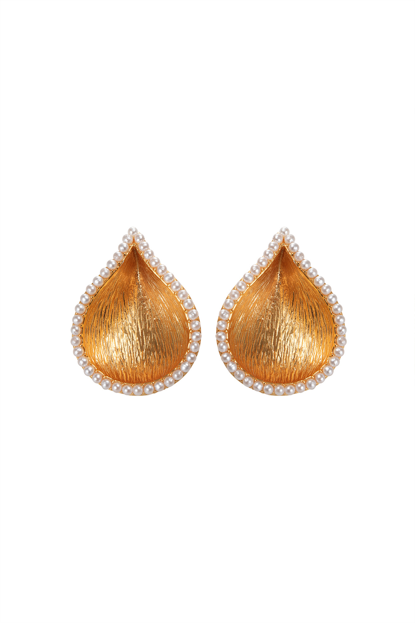 گوشواره فلزی