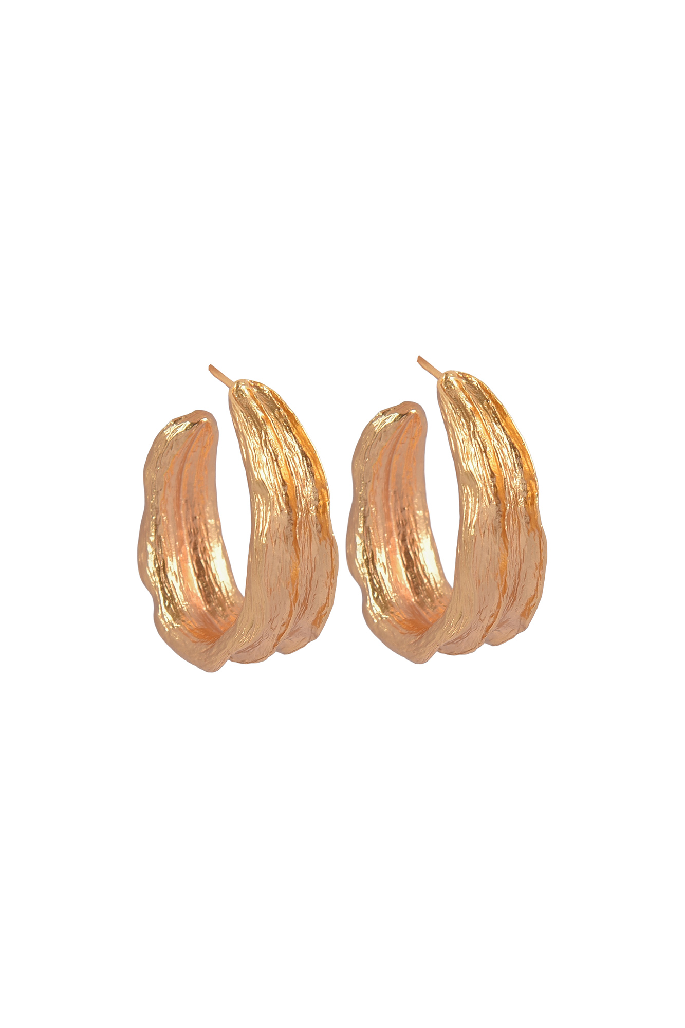 گوشواره فلزی