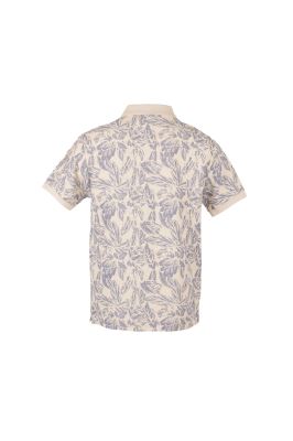 پولوشرت آستین کوتاه طرحدار