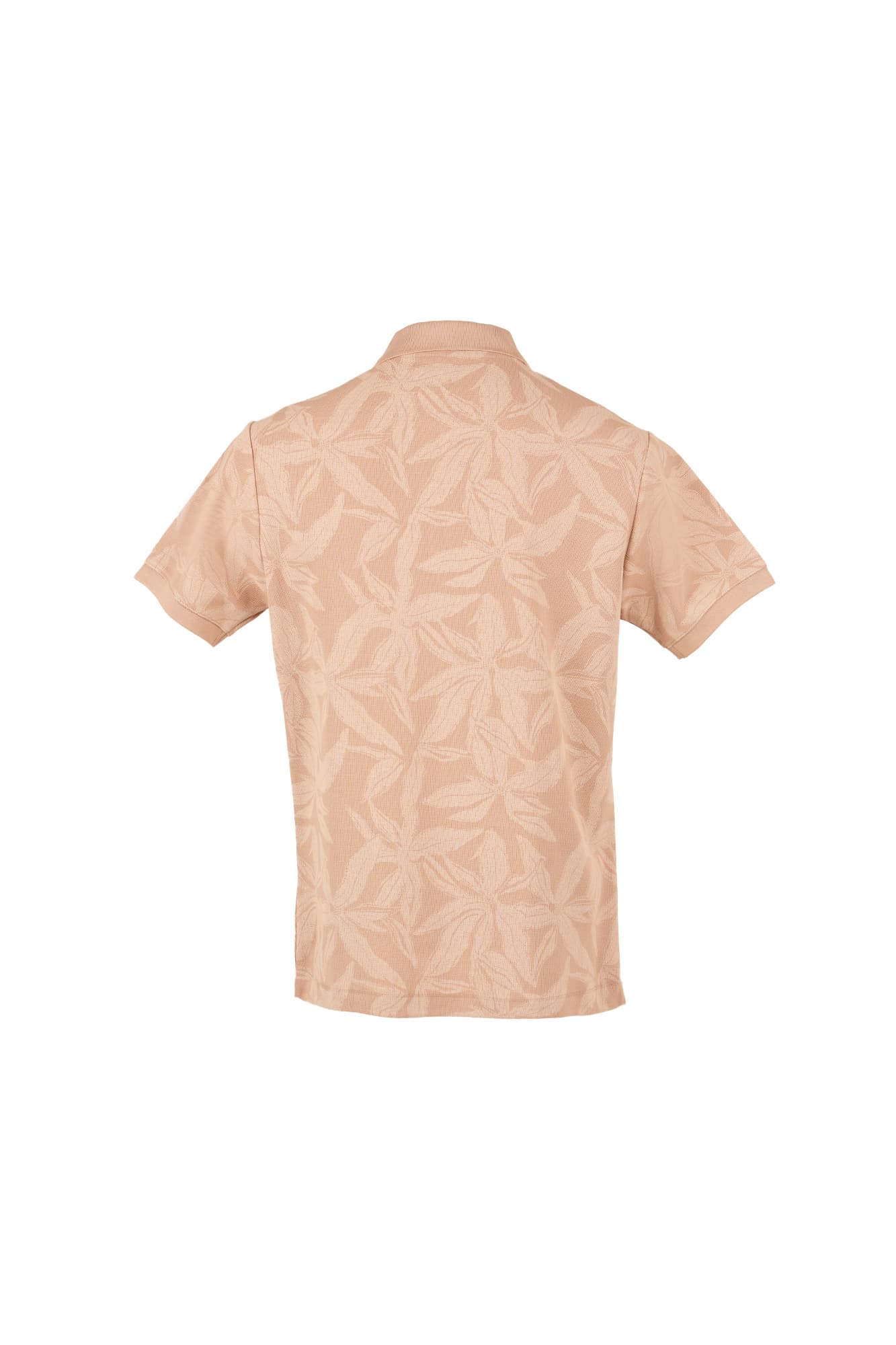 پولوشرت آستین کوتاه طرحدار