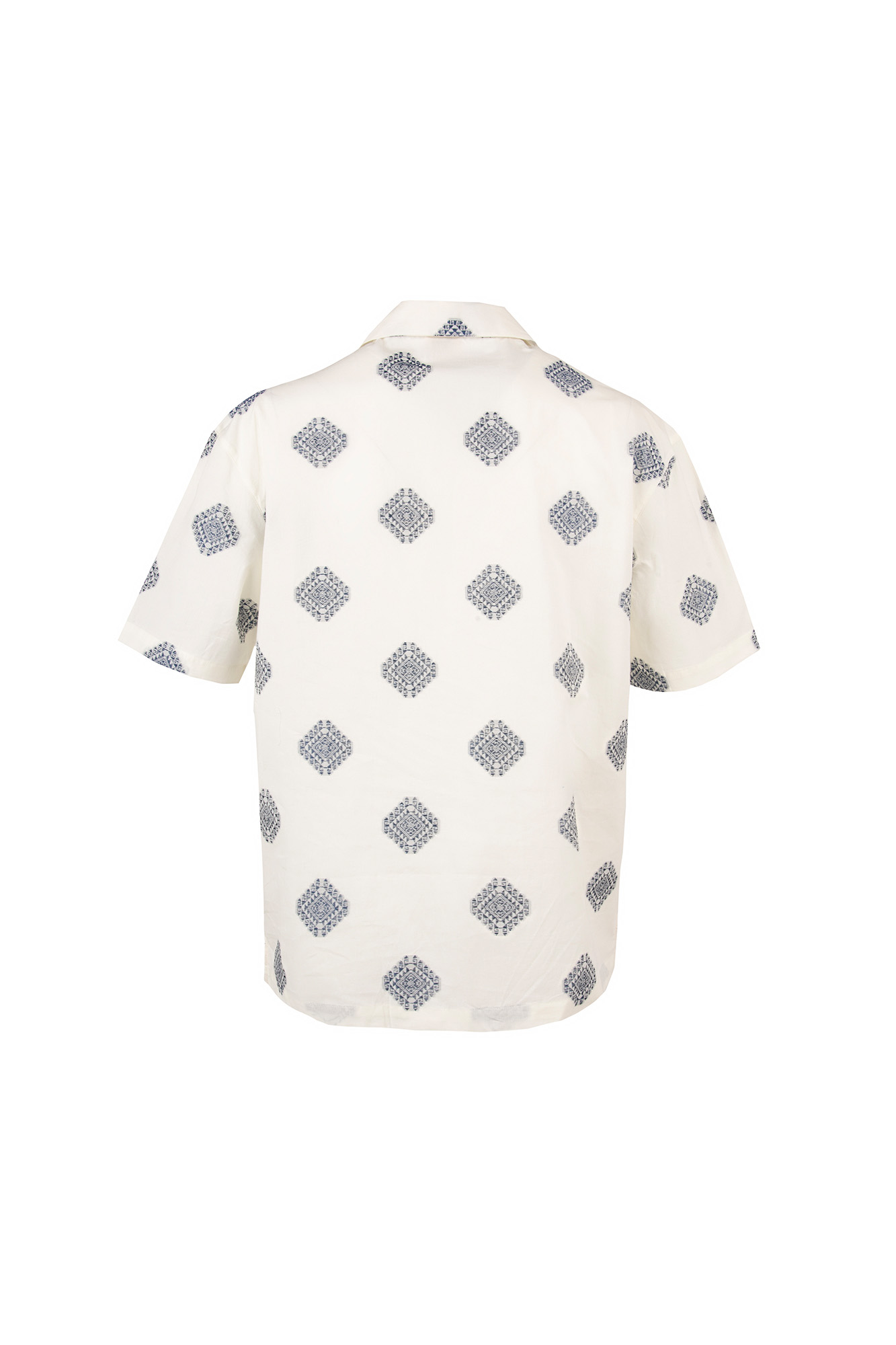 پیراهن آستین کوتاه لینن