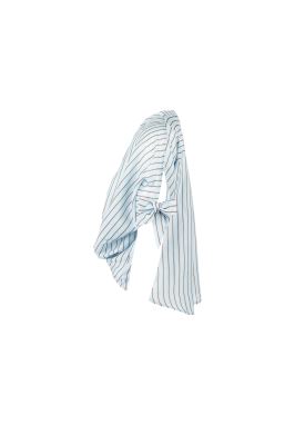 بلوز آستین کوتاه ساده