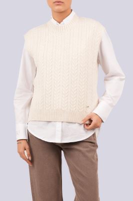 وست بافت ساده