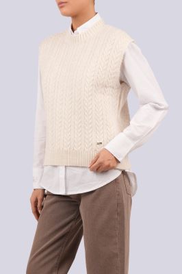 وست بافت ساده