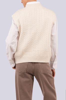 وست بافت ساده