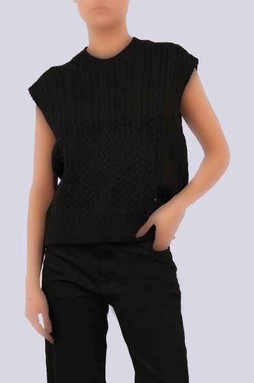 وست بافت ساده