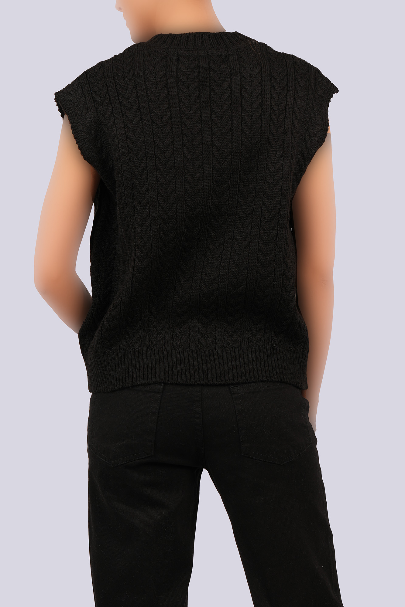 وست بافت ساده