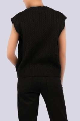 وست بافت ساده