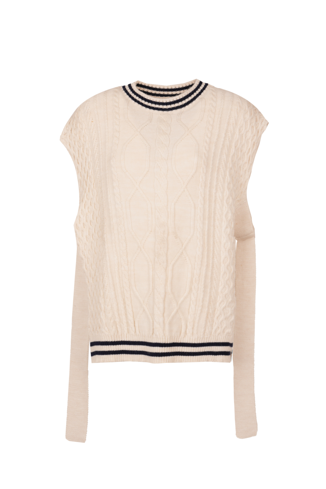 وست بافت طرحدار