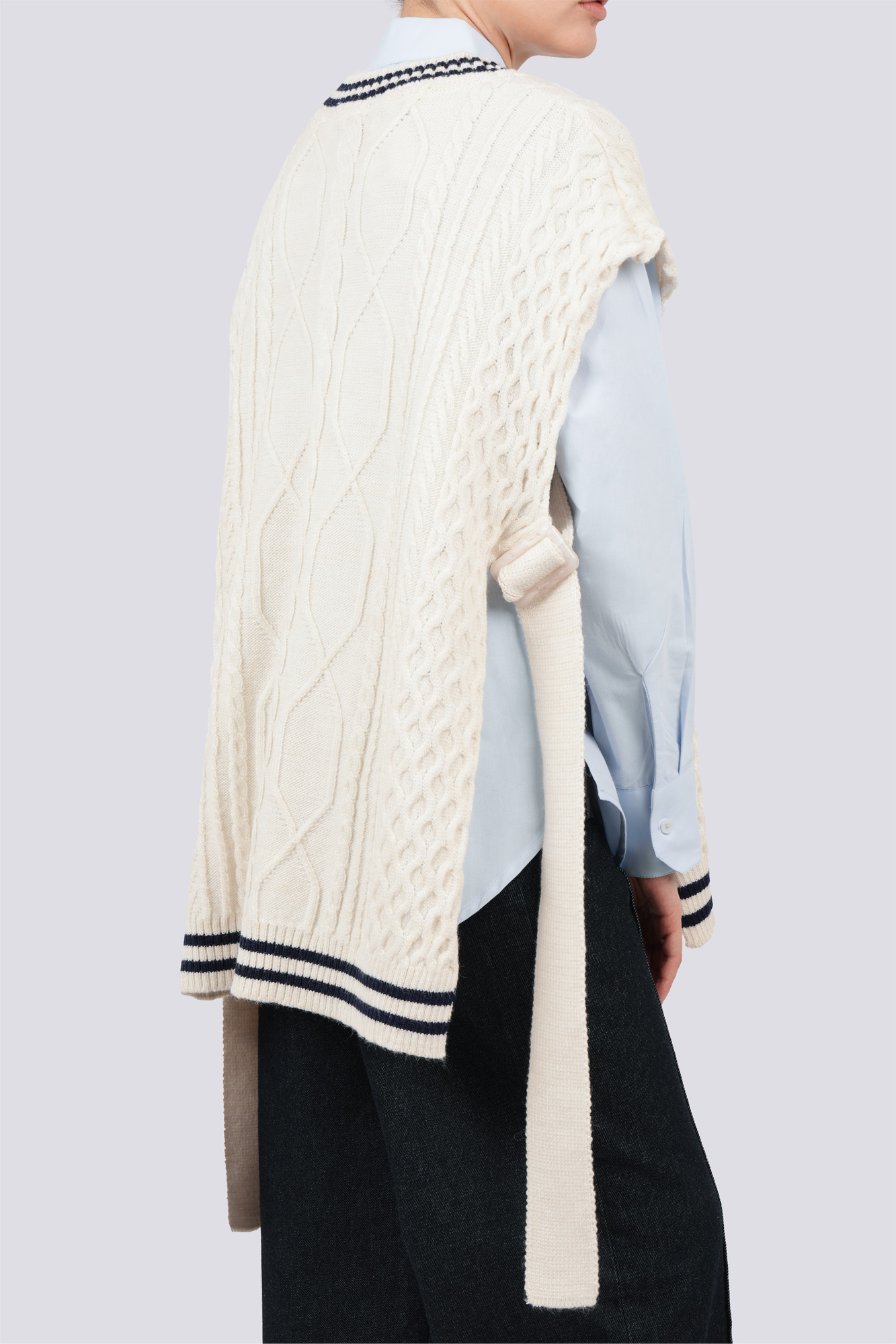 وست بافت طرحدار