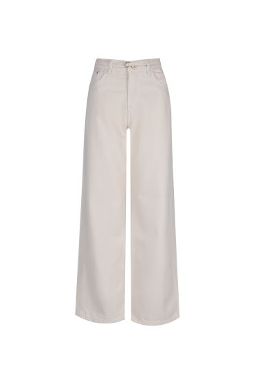 شلوار جین واید