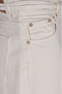 شلوار جین واید