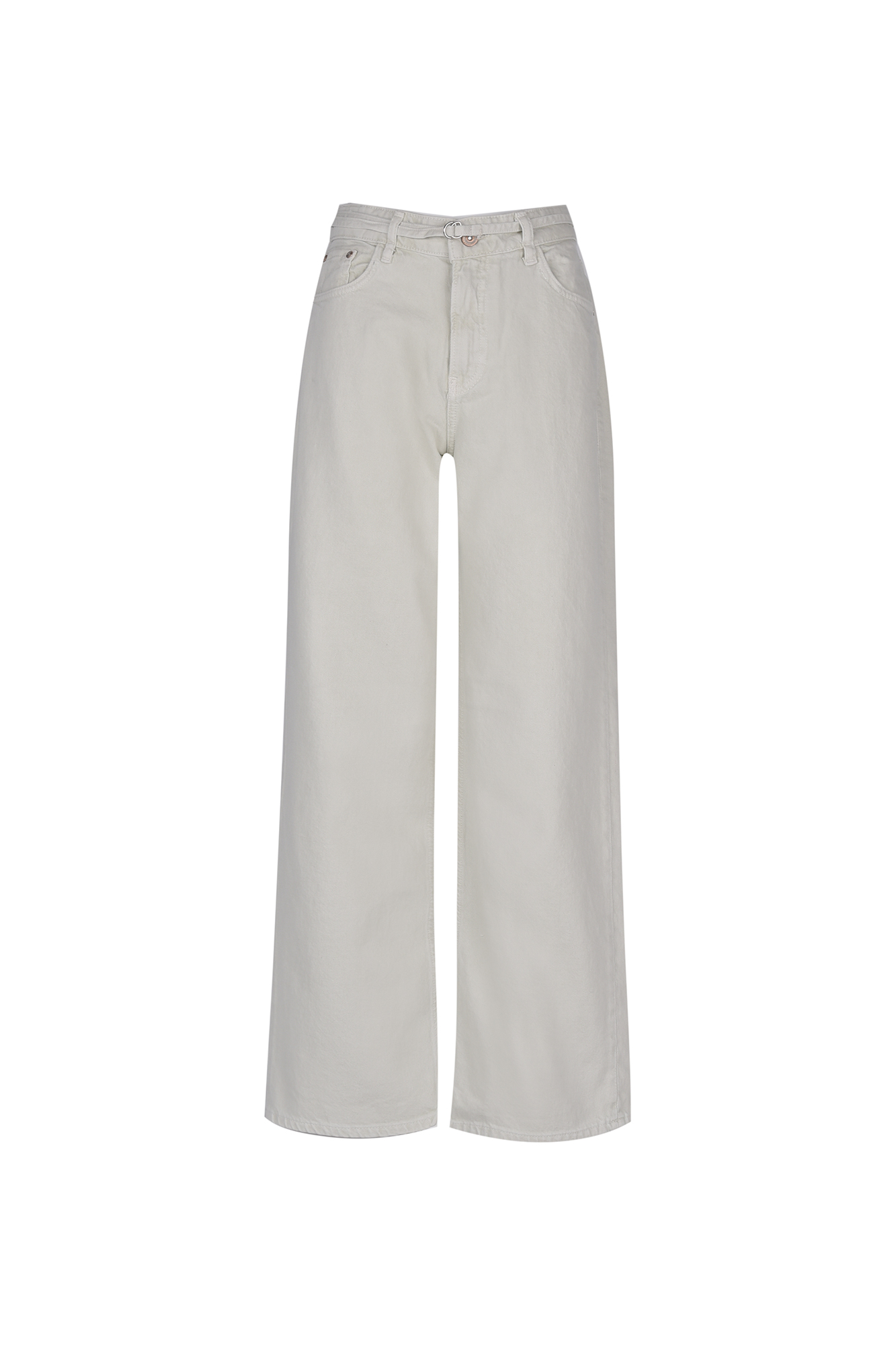 شلوار جین واید