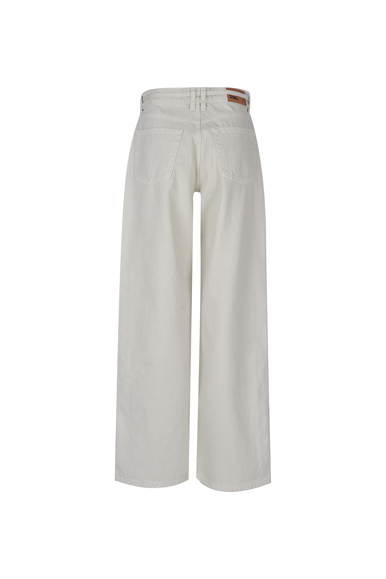 شلوار جین واید