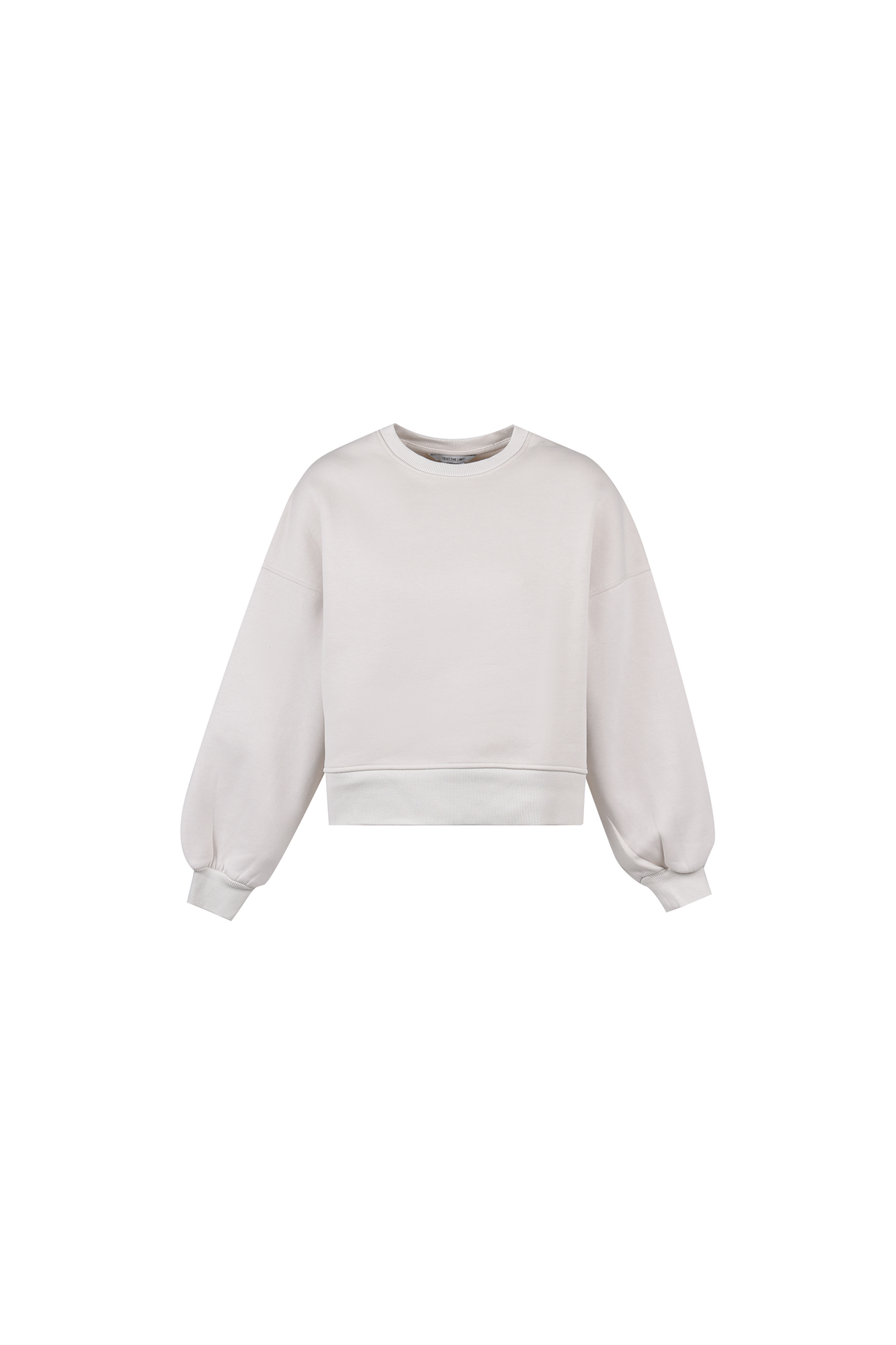 سوئیشرت یقه گرد ساده