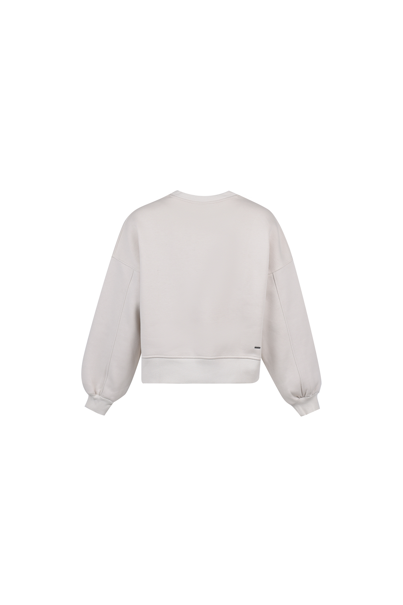 سوئیشرت یقه گرد ساده