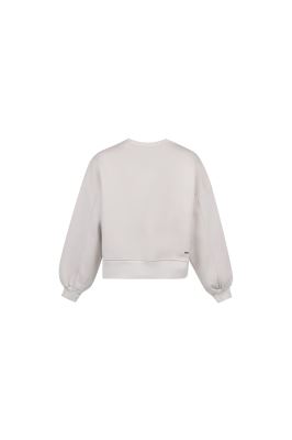 سوئیشرت یقه گرد ساده