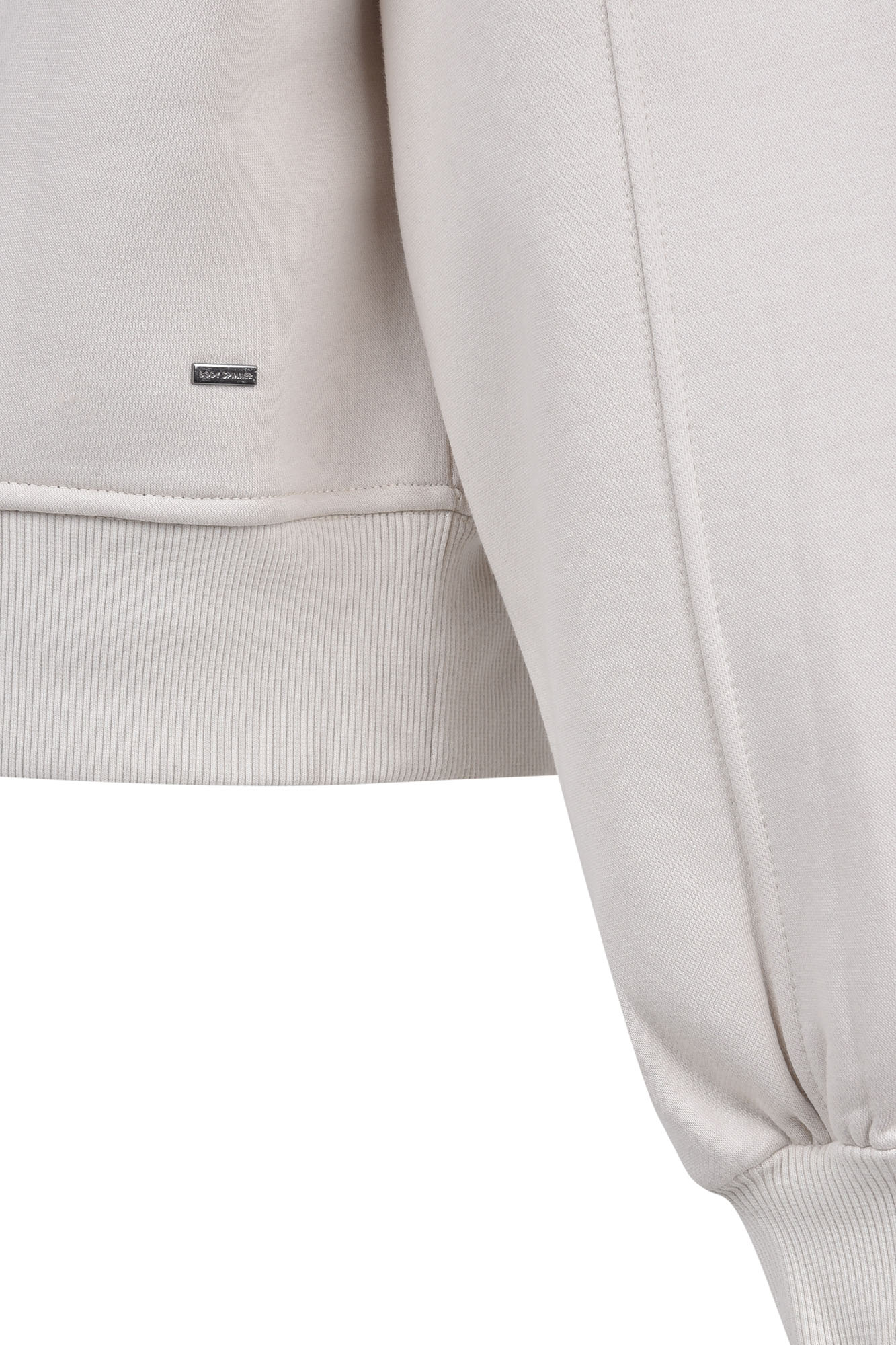 سوئیشرت یقه گرد ساده