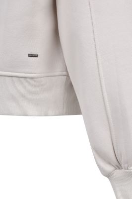 سوئیشرت یقه گرد ساده