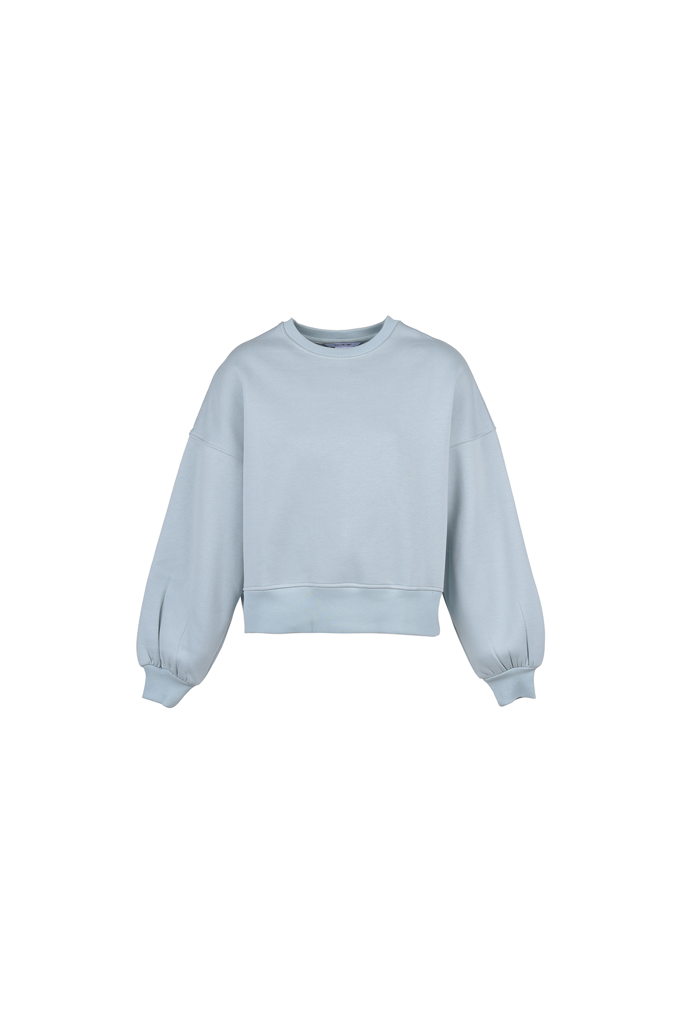 سوئیشرت یقه گرد ساده