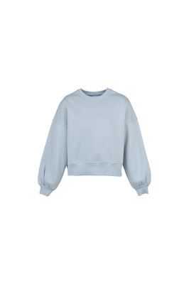 سوئیشرت یقه گرد ساده