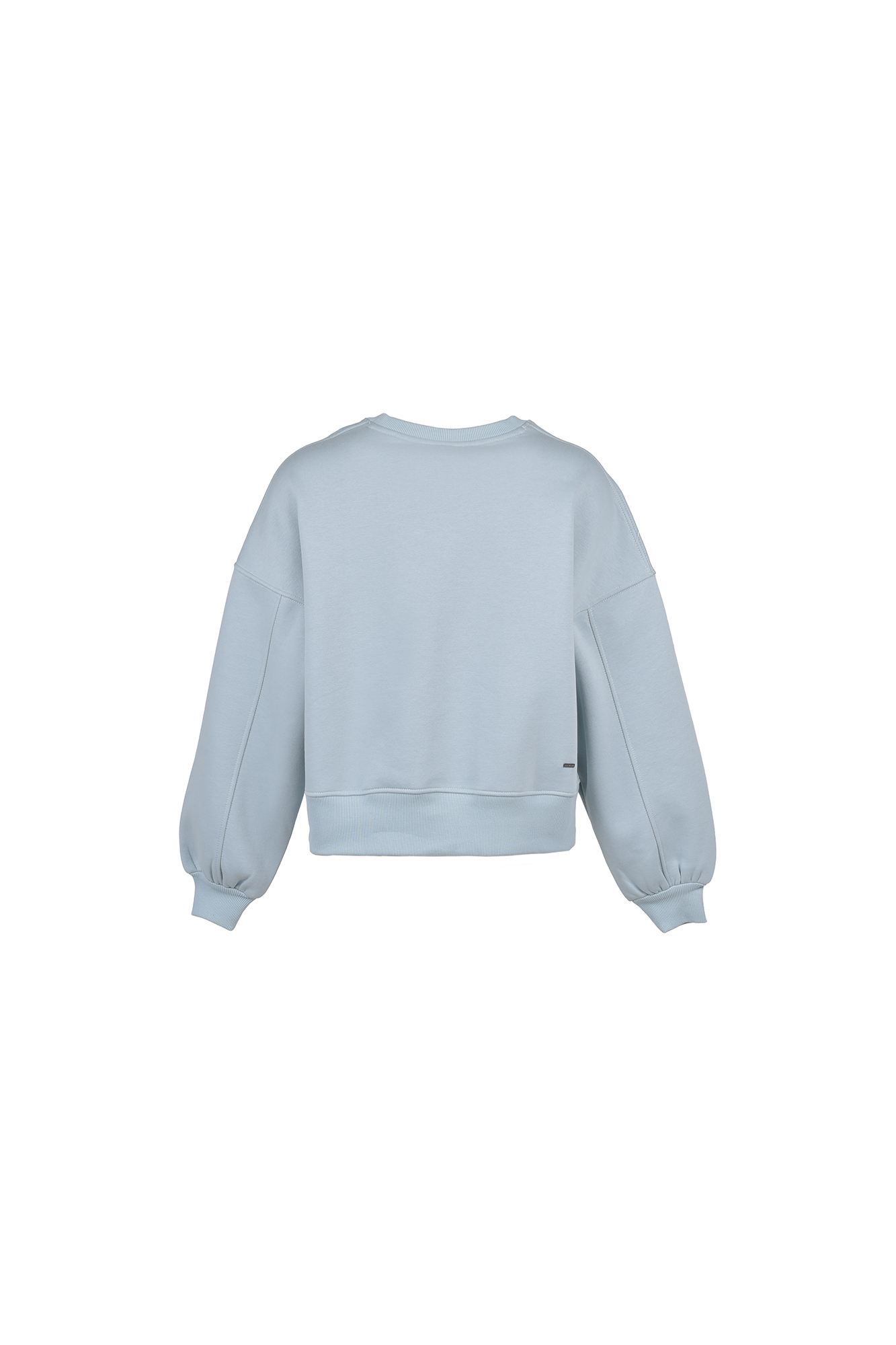 سوئیشرت یقه گرد ساده