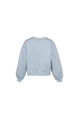 سوئیشرت یقه گرد ساده