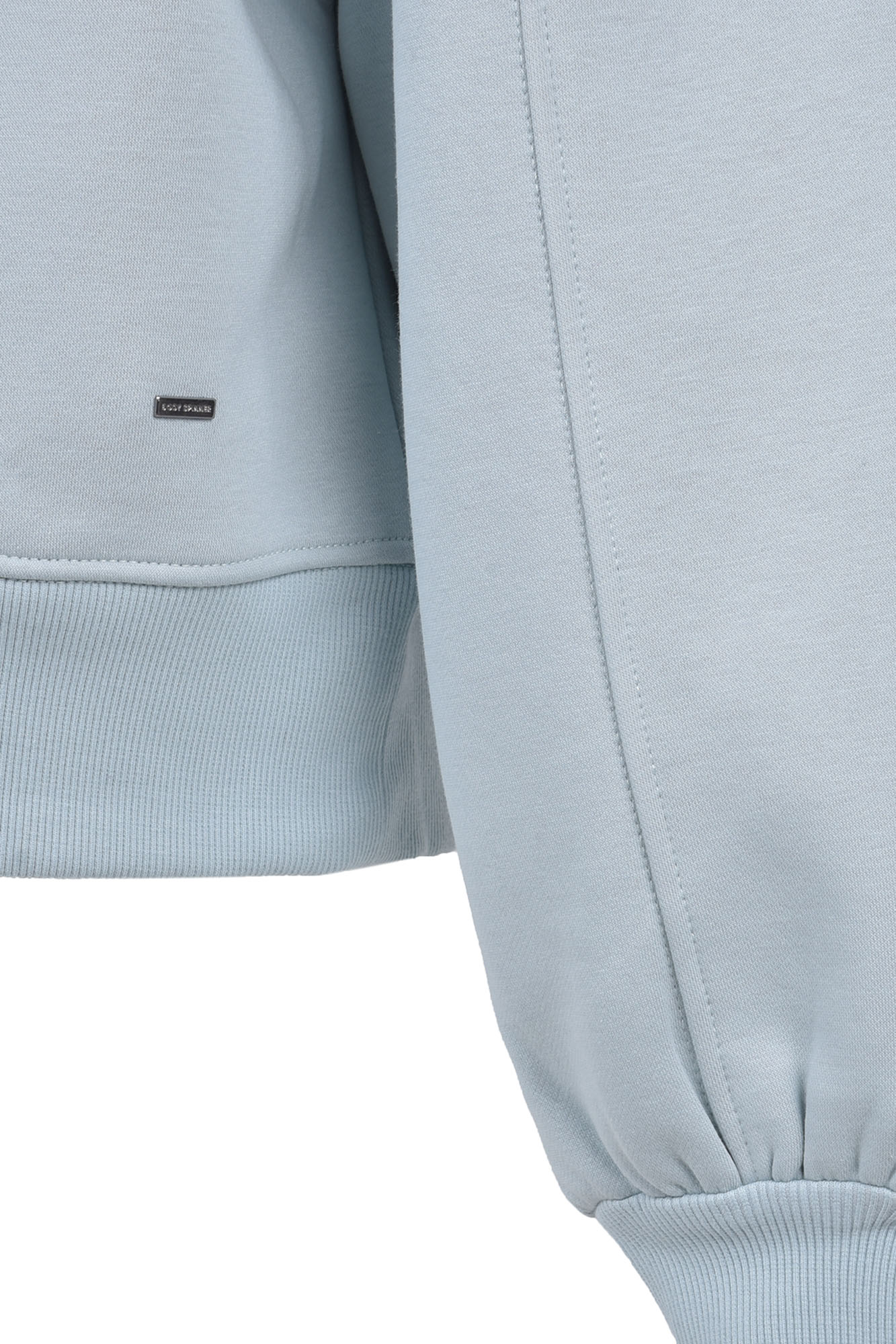 سوئیشرت یقه گرد ساده