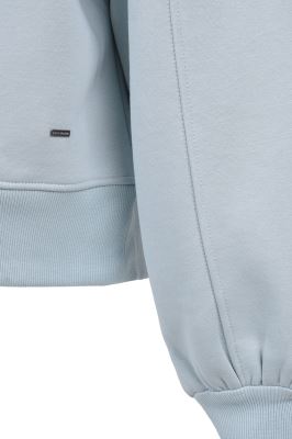 سوئیشرت یقه گرد ساده