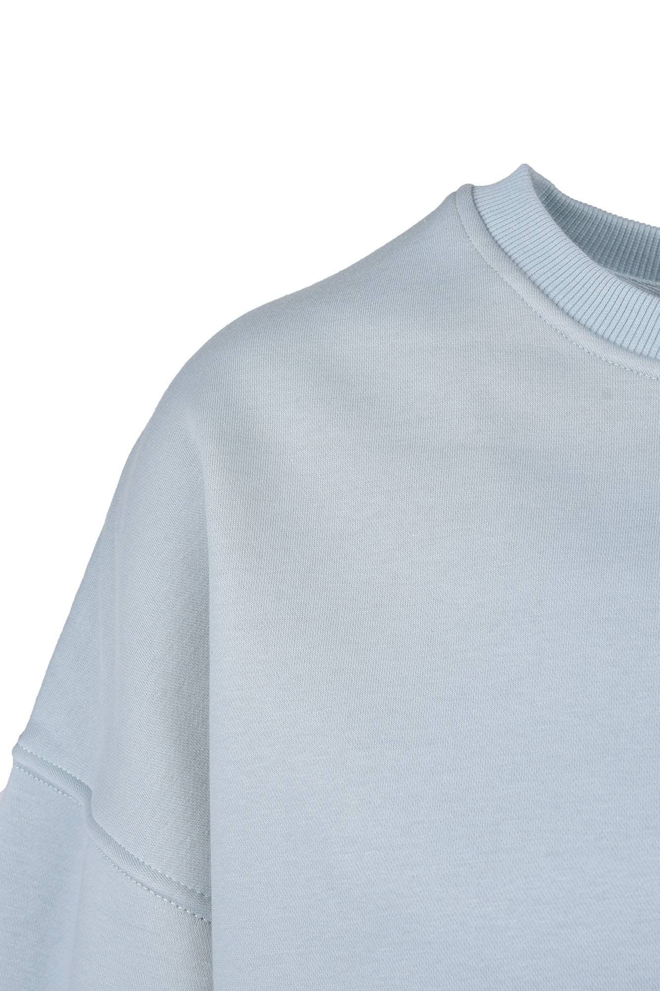 سوئیشرت یقه گرد ساده