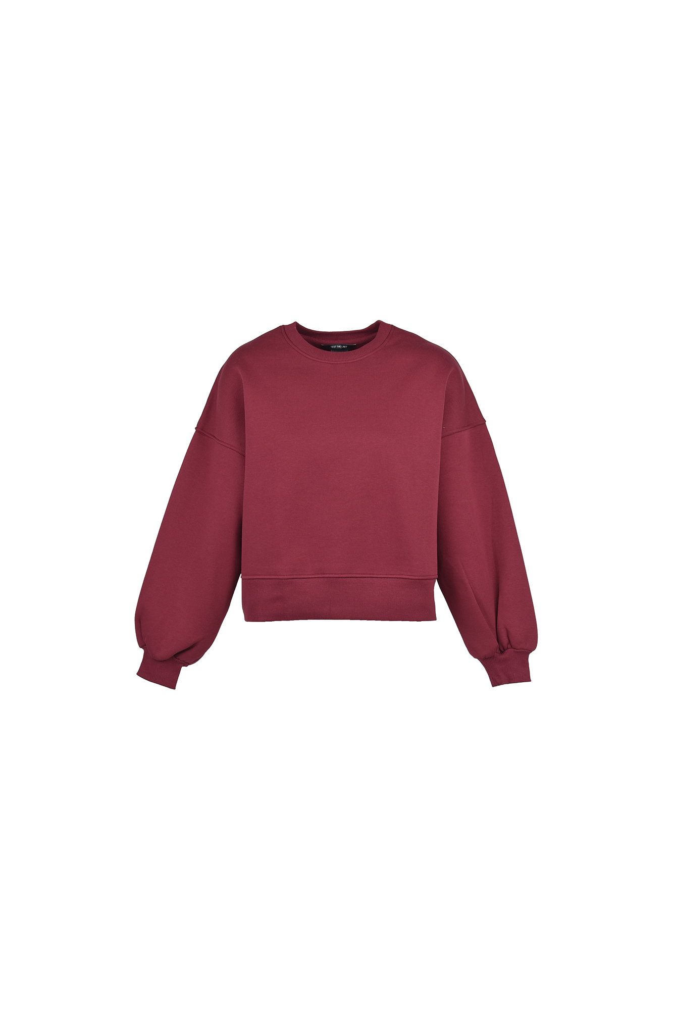 سوئیشرت یقه گرد ساده