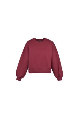 سوئیشرت یقه گرد ساده