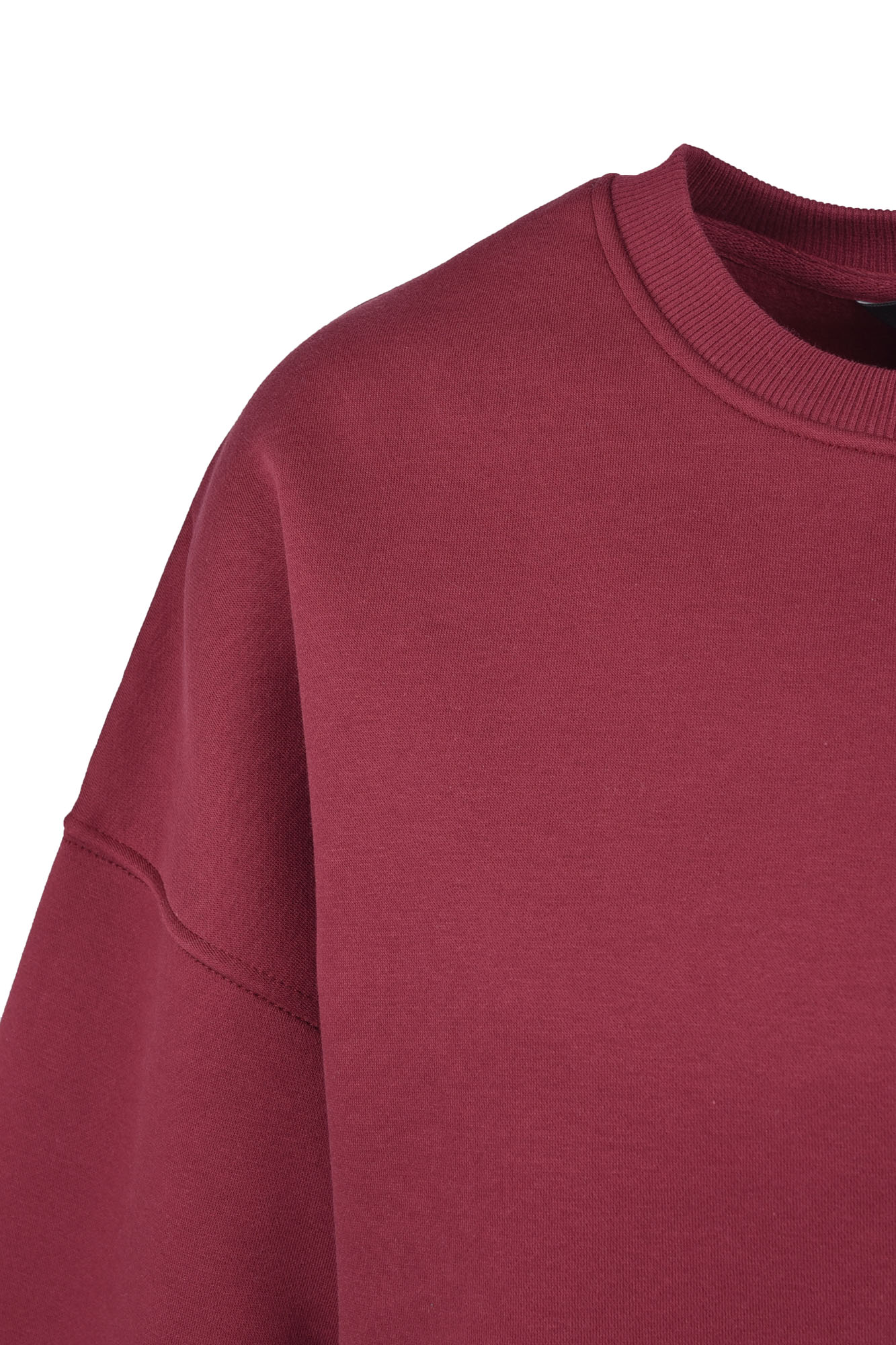 سوئیشرت یقه گرد ساده