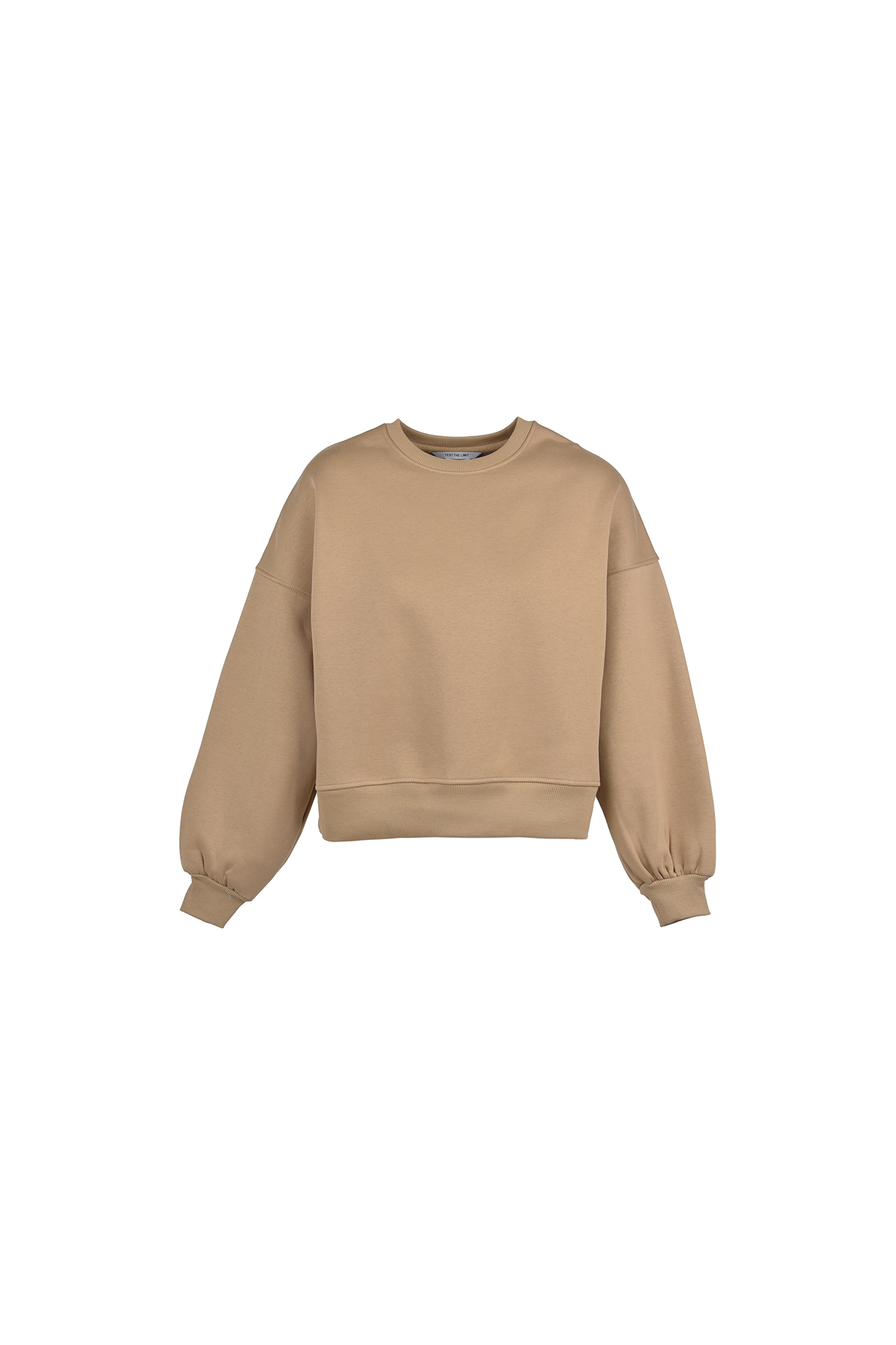 سوئیشرت یقه گرد ساده