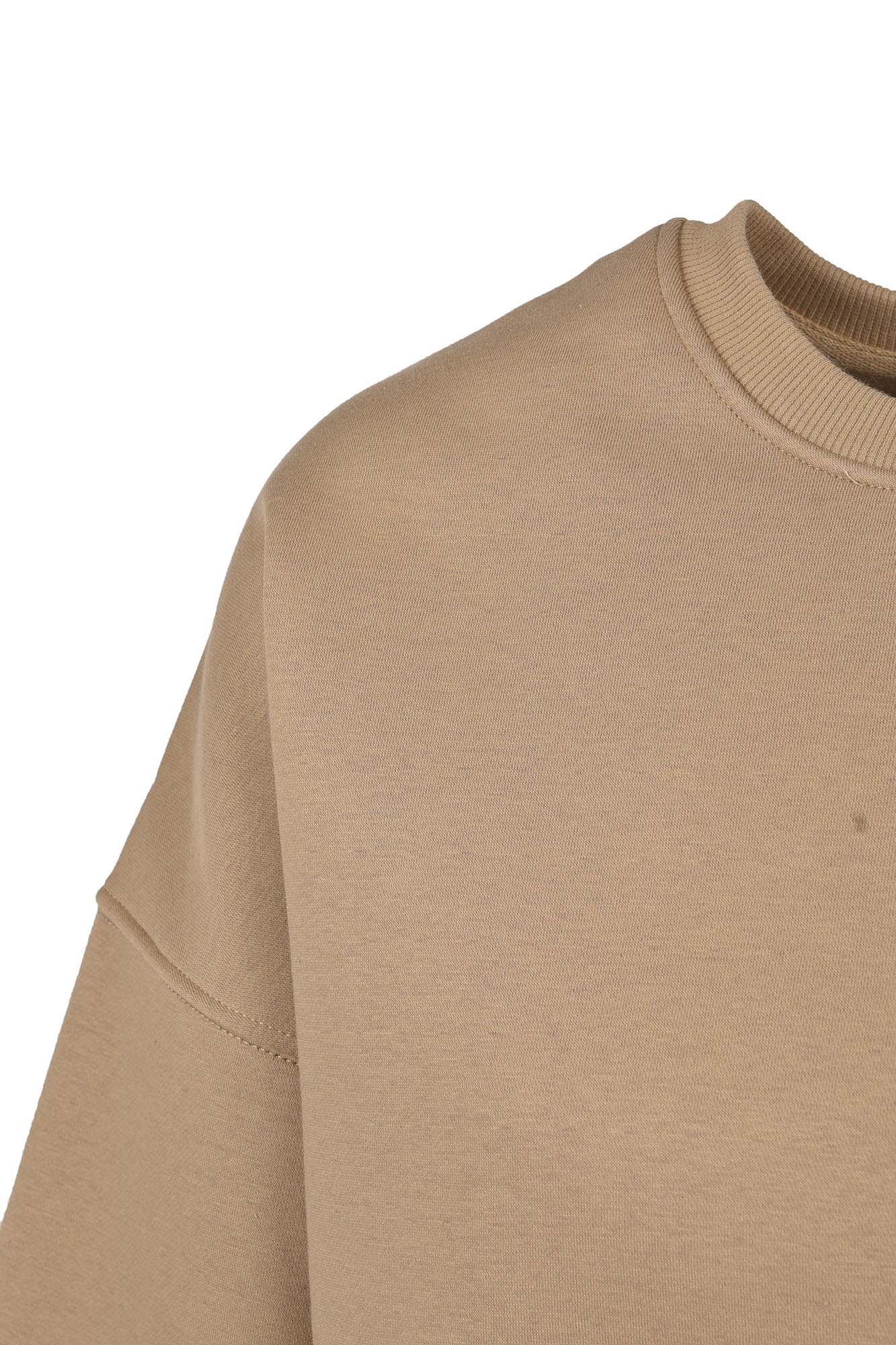 سوئیشرت یقه گرد ساده