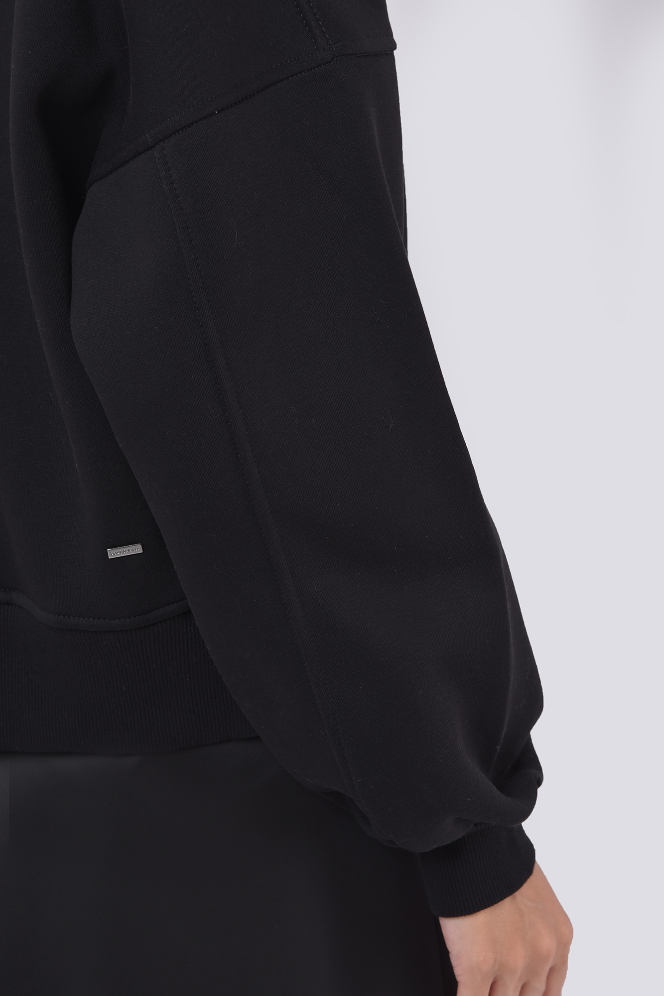 سوئیشرت یقه گرد ساده