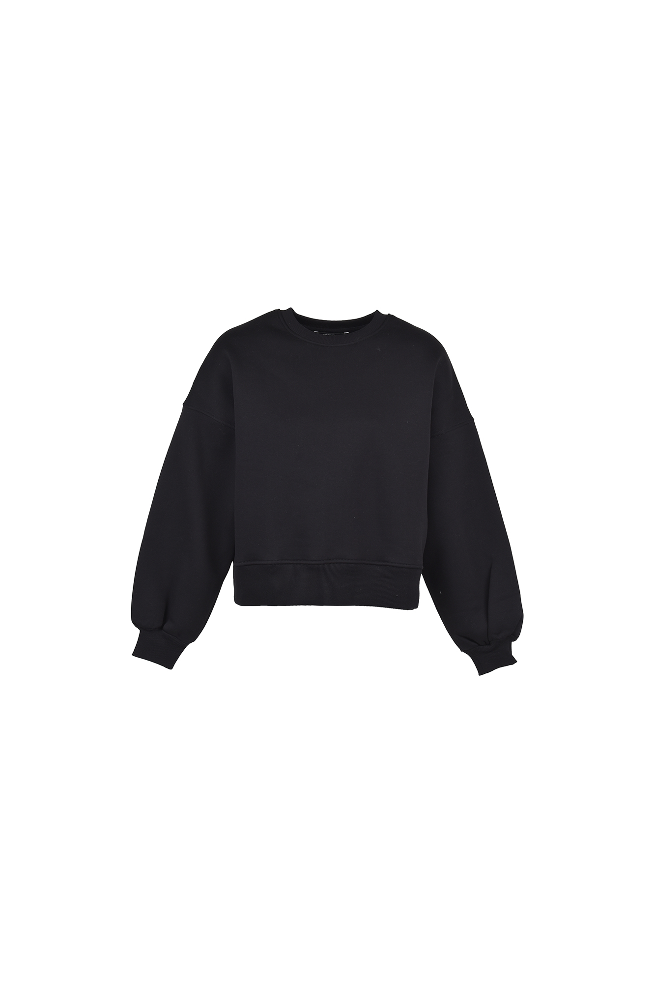 سوئیشرت یقه گرد ساده