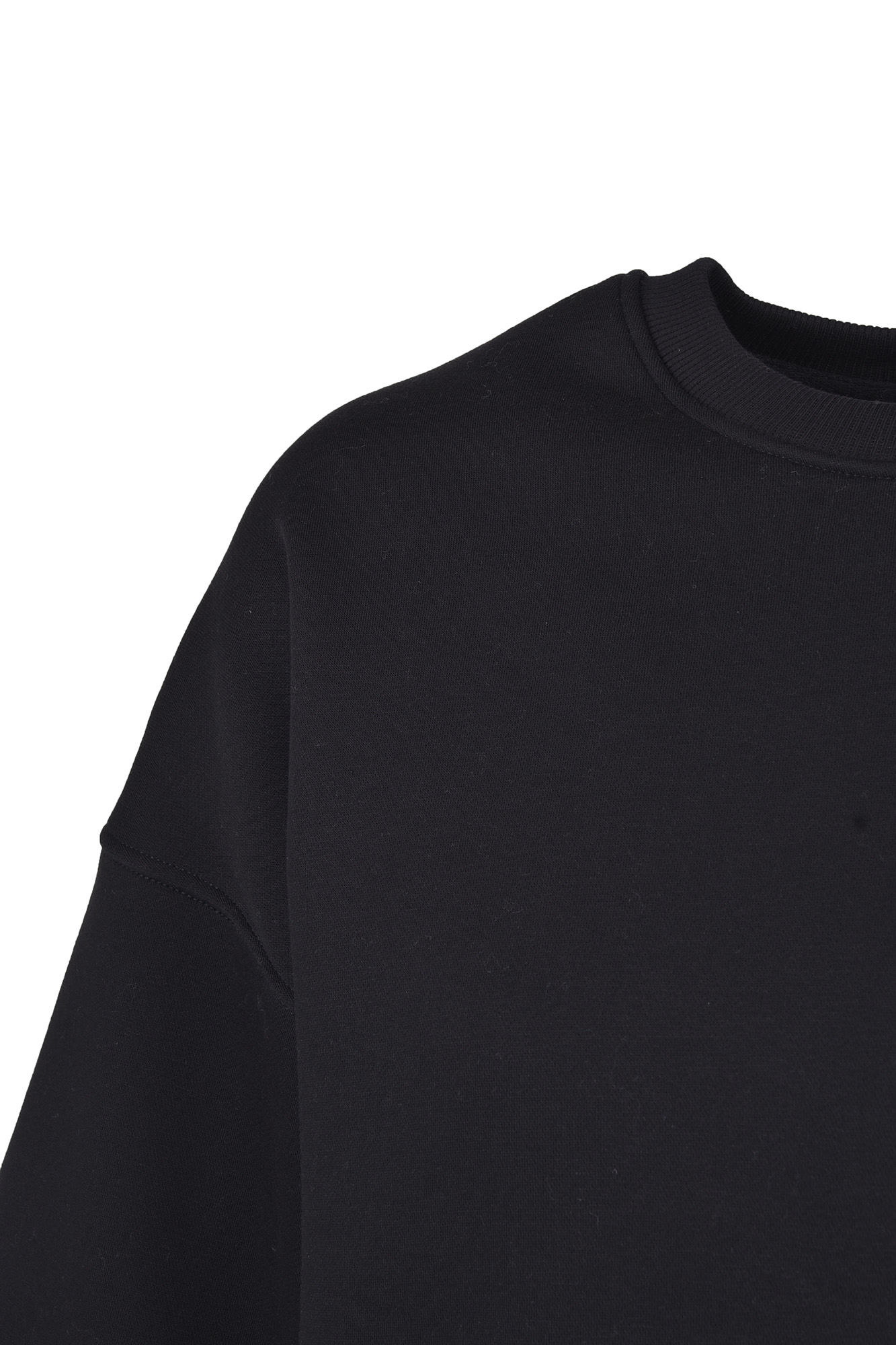 سوئیشرت یقه گرد ساده