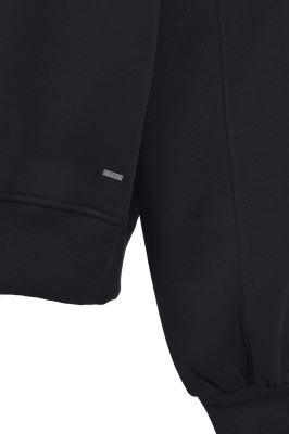 سوئیشرت یقه گرد ساده