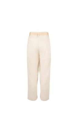 شلوار پارچه ای لینن