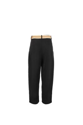 شلوار پارچه ای لینن