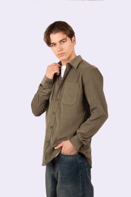 پیراهن آستین بلند مخمل