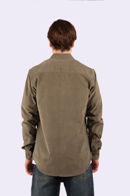 پیراهن آستین بلند مخمل